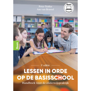 Lessen in orde op de basisschool (Paperback) bij Singel 344