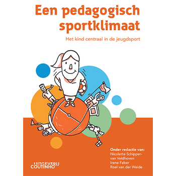 Een pedagogisch sportklimaat (Paperback) bij Singel 344
