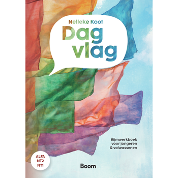 Dag vlag (Paperback) bij Singel 344