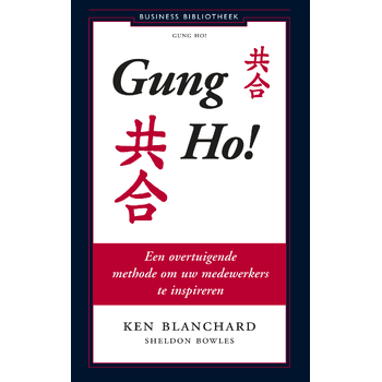 Gung Ho! (Paperback) bij Singel 344