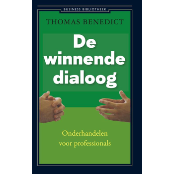 De winnende dialoog (Paperback) bij Singel 344