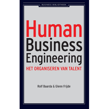 Human Business Engineering (Paperback) bij Singel 344
