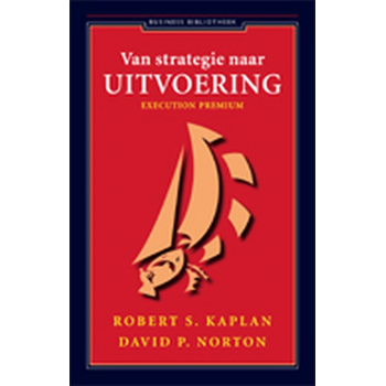 Van strategie naar uitvoering (Paperback) bij Singel 344
