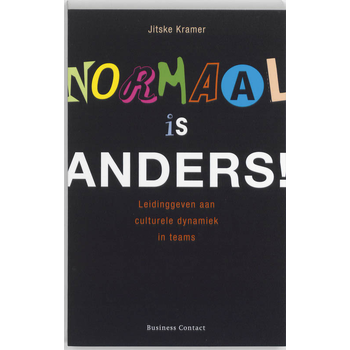 Normaal is anders! (Paperback) bij Singel 344