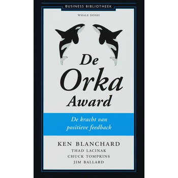 De Orka Award (Paperback) bij Singel 344