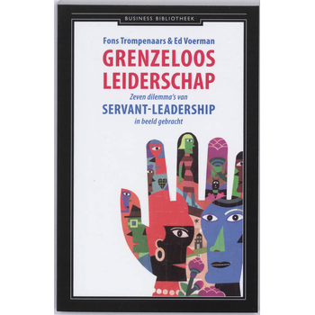 Grenzeloos leiderschap (Paperback) bij Singel 344