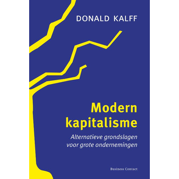 Modern kapitalisme (Hardback) bij Singel 344