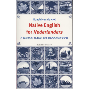 Native English voor Nederlanders (Paperback) bij Singel 344