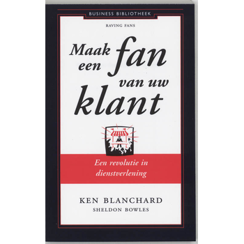 Maak een fan van uw klant (Paperback) bij Singel 344