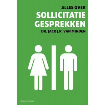 Alles over sollicitatiegesprekken (Paperback) bij Singel 344