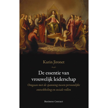 De essentie van vrouwelijk leiderschap (Paperback) bij Singel 344