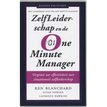 Zelfleiderschap en de One-Minute Manager (Paperback) bij Singel 344