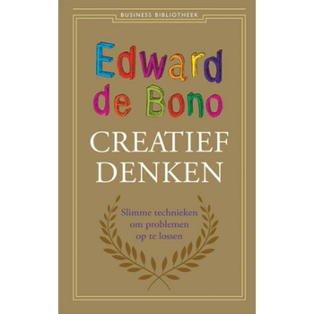 Creatief denken (Paperback) bij Singel 344