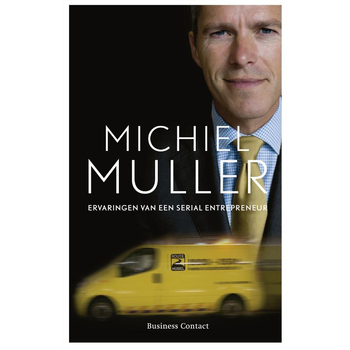 Michiel Muller (Paperback) bij Singel 344