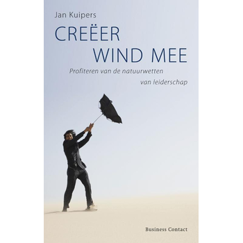 Creëer wind mee (Paperback) bij Singel 344