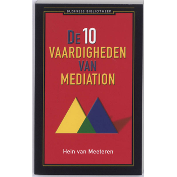 De 10 vaardigheden van mediation (Paperback) bij Singel 344