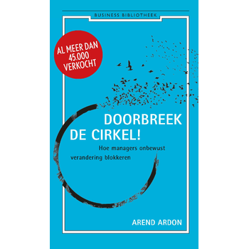 Doorbreek de cirkel (Hardback) bij Singel 344