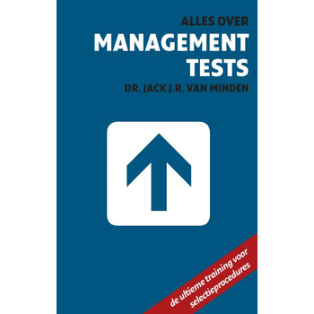 Alles over management tests (Paperback) bij Singel 344