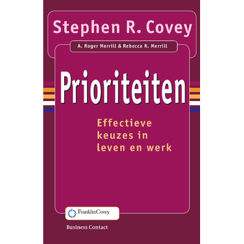 Prioriteiten (Paperback) bij Singel 344