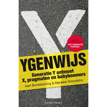 Ygenwijs (Paperback) bij Singel 344