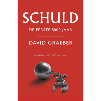 Schuld (Paperback) bij Singel 344