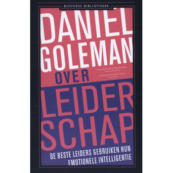 Over leiderschap (Paperback) bij Singel 344
