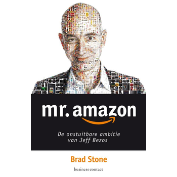 Mr. Amazon (Paperback) bij Singel 344