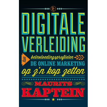 Digitale verleiding (Paperback) bij Singel 344