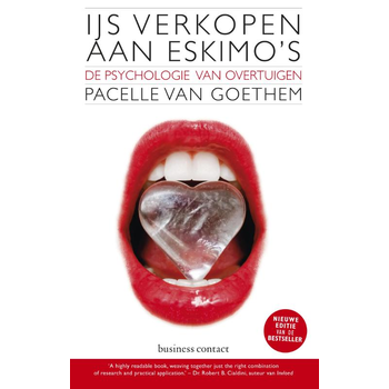 IJs verkopen aan Eskimo's (Paperback) bij Singel 344