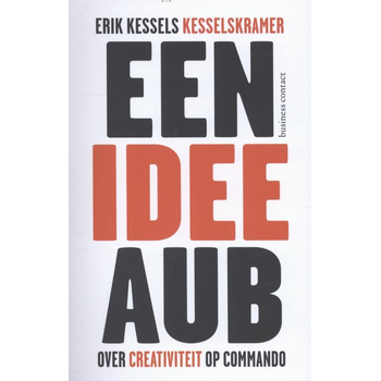 Een idee aub (Paperback) bij Singel 344