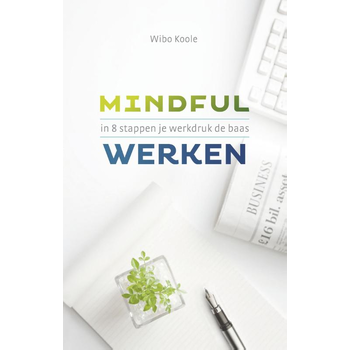 Mindful werken (Paperback) bij Singel 344