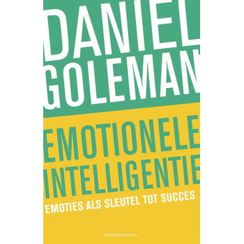 Emotionele intelligentie (Paperback) bij Singel 344