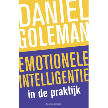 Emotionele intelligentie in de praktijk (Paperback) bij Singel 344