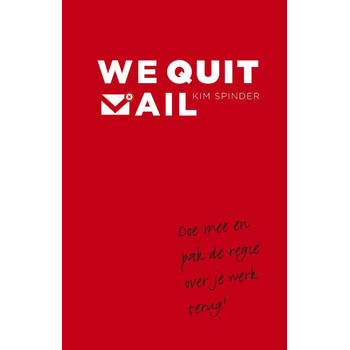 We quit mail (Paperback) bij Singel 344