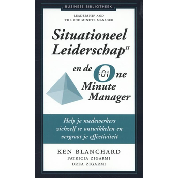 Situationeel leiderschap II en de one minute manager (Paperback) bij Singel 344