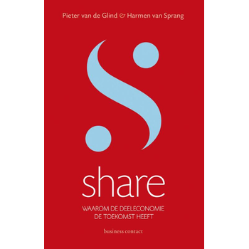Share (Paperback) bij Singel 344