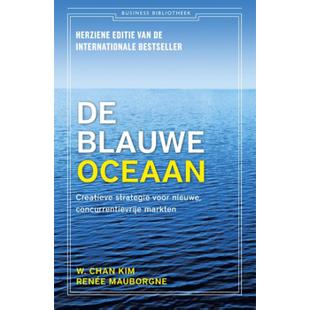 De blauwe oceaan (Paperback) bij Singel 344