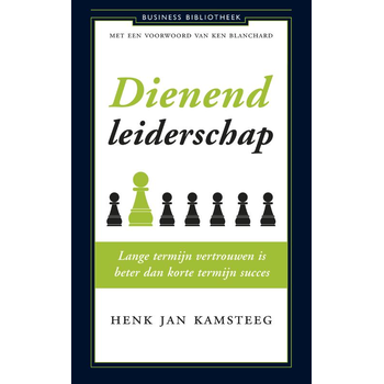 Dienend leiderschap (Paperback) bij Singel 344