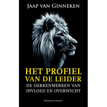 Het profiel van de leider (Paperback) bij Singel 344
