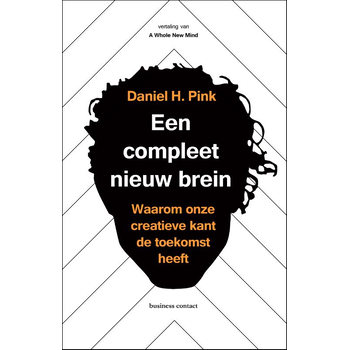 Een compleet nieuw brein (Paperback) bij Singel 344