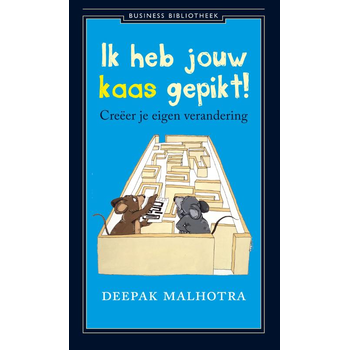Ik heb jouw kaas gepikt (Paperback) bij Singel 344