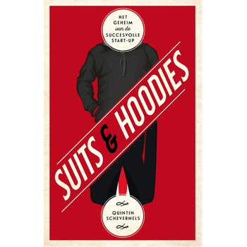 Suits & Hoodies (Paperback) bij Singel 344