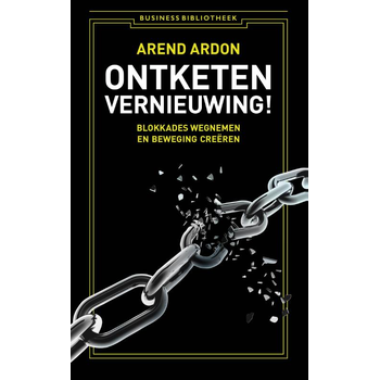 Ontketen vernieuwing! (Hardback) bij Singel 344