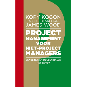 Projectmanagement voor niet-projectmanagers (Paperback) bij Singel 344