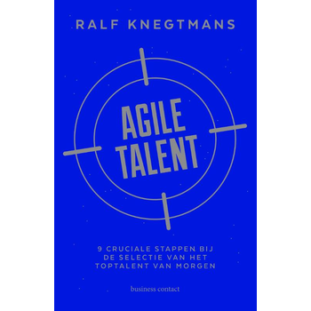 Agile talent (Paperback) bij Singel 344
