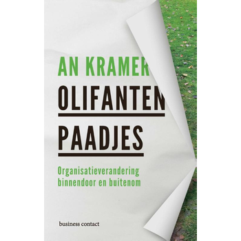 Olifantenpaadjes (Paperback) bij Singel 344