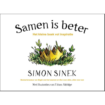 Samen is beter (Hardback) bij Singel 344