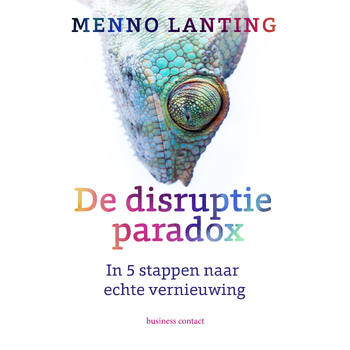 De disruptieparadox (Hardback) bij Singel 344