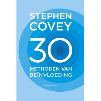 30 methoden van beïnvloeding (Hardback) bij Singel 344