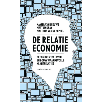 De relatie-economie (Paperback) bij Singel 344
